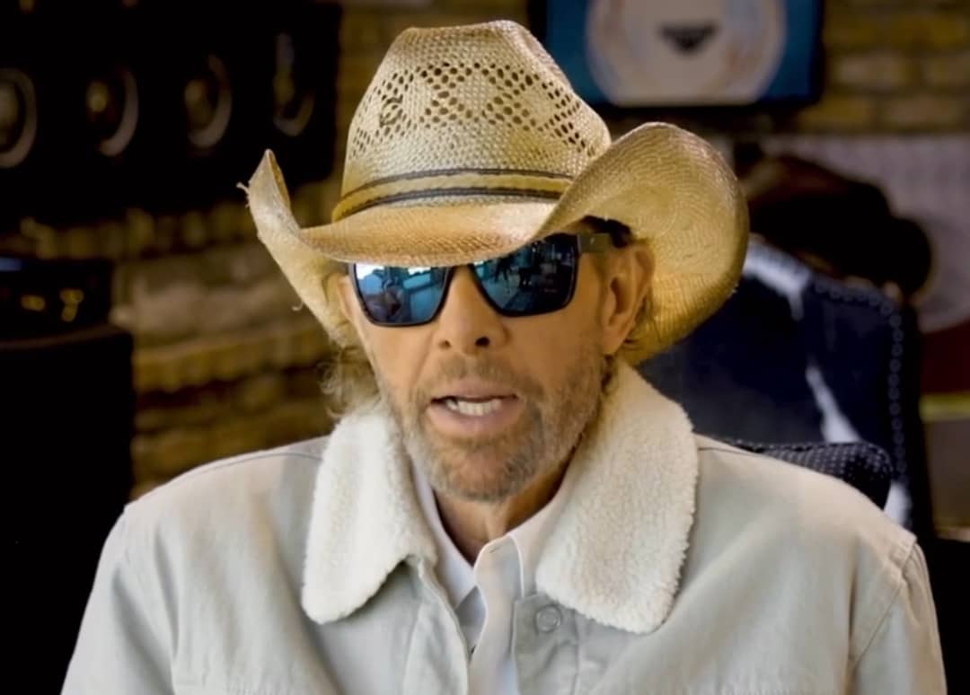 Country Icon Toby Keith Makes 'Big Announcement,' Plotting His Grand Return to The Stage - Country Now